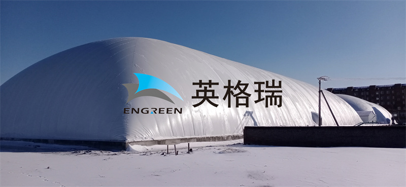 氣膜建筑具有造價合適、通風良好、保溫效果好的諸多優(yōu)勢