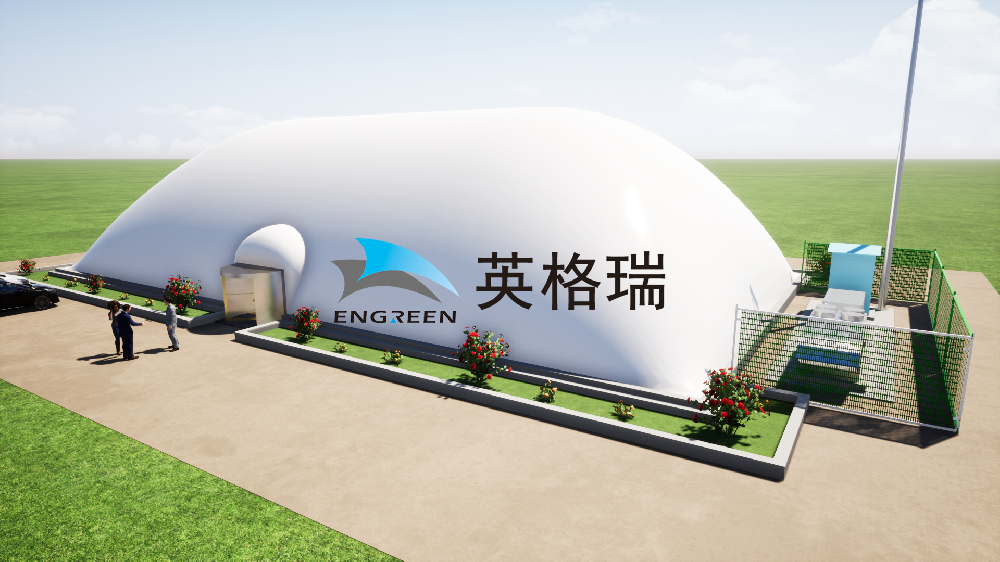 很多小伙伴都有一個(gè)疑問(wèn)，氣膜館屬于違章建筑嗎？
