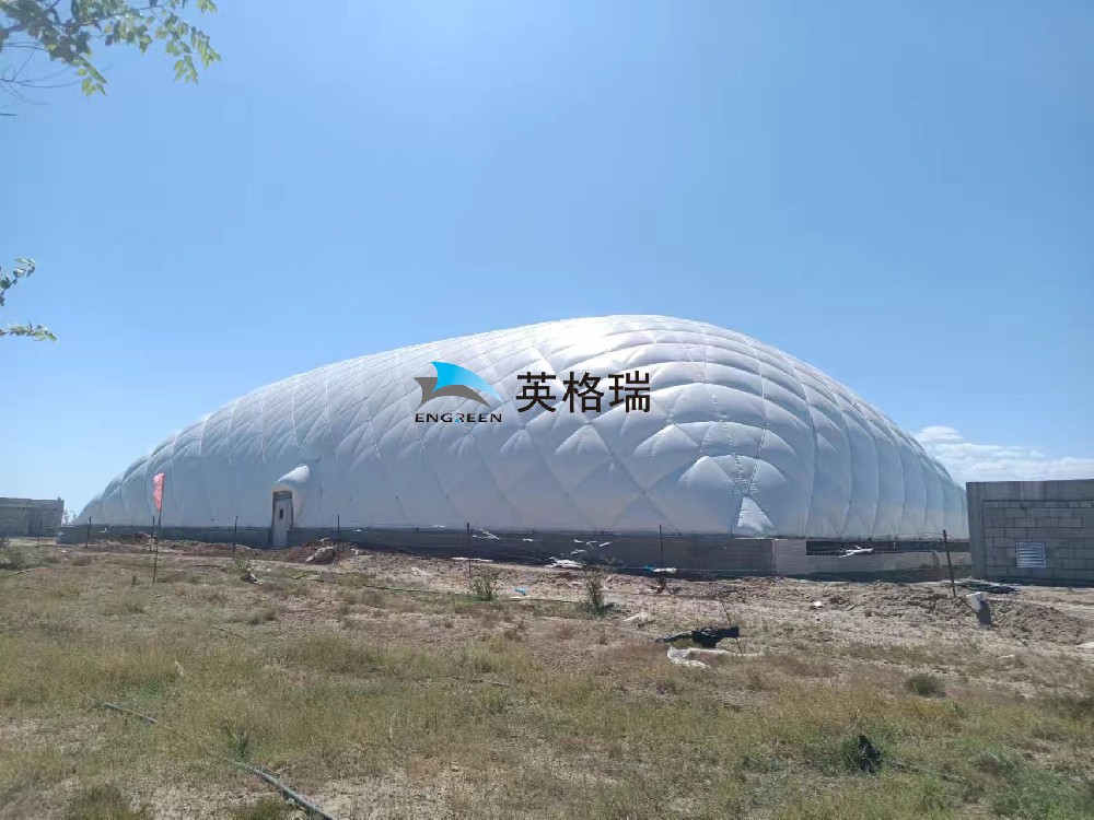 福?？h海上魔鬼城氣膜館項目