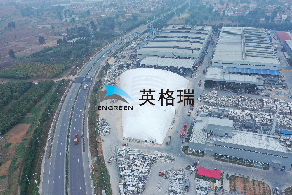 氣膜建筑廣泛應(yīng)用于工業(yè)倉(cāng)儲(chǔ)方面，那氣膜倉(cāng)庫(kù)和傳統(tǒng)倉(cāng)庫(kù)的區(qū)別在哪里？