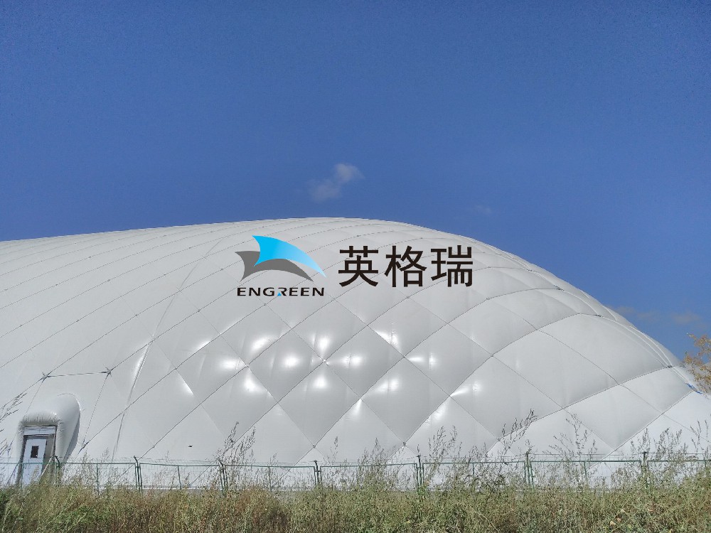 炎炎夏日，你在擔(dān)心氣膜館內(nèi)部悶熱嗎？