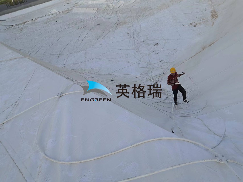 氣膜垃圾處理廠，環(huán)保新潮流