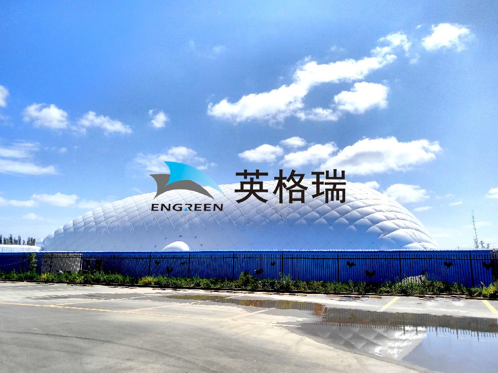 告別傳統(tǒng)展廳！氣膜展廳開啟展覽新體驗