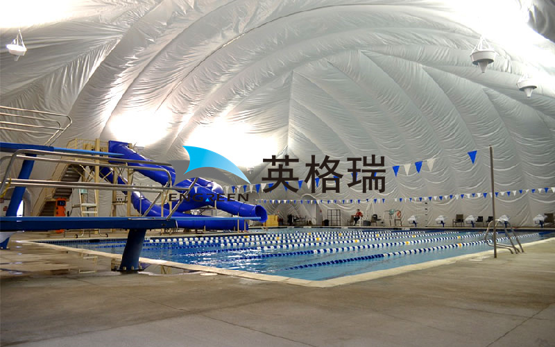 選擇氣膜游泳館，就是選擇一種全新的游泳生活方式
