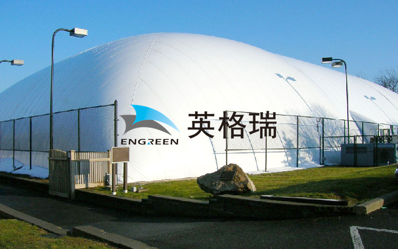 氣膜體育館，開啟體育場館新時代！